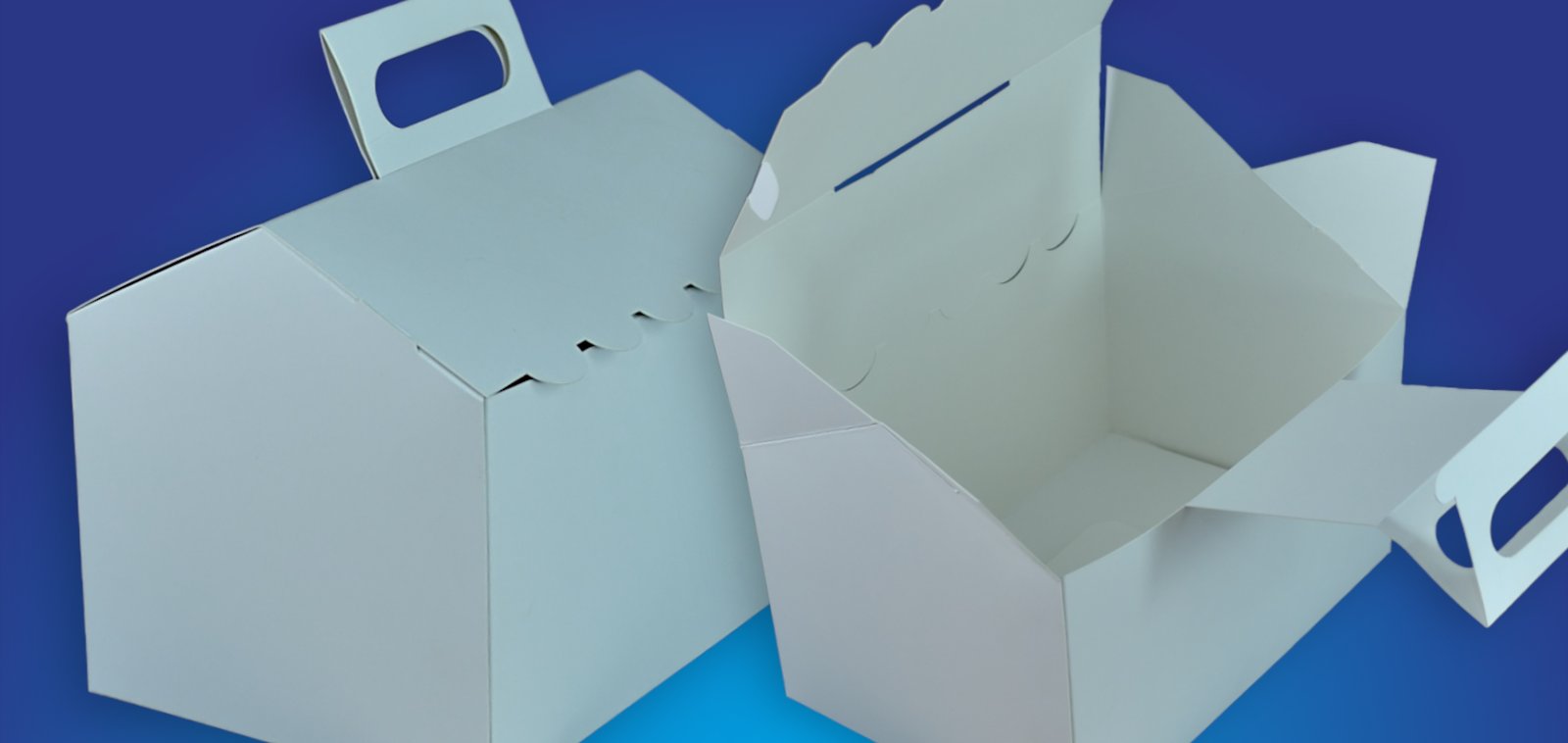 Modelos de embalagens