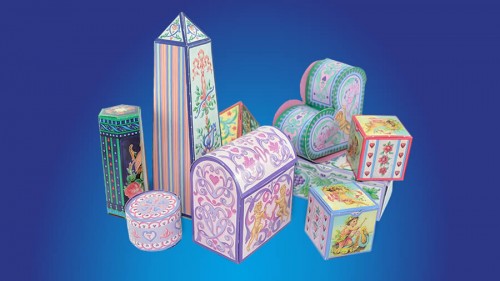 Mockups de Embalagens Especiais