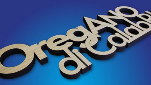 Corte a Laser de Letreiros