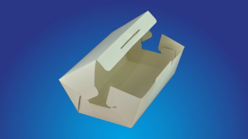 Modelo de Embalagem para Delivery Modelo de Embalagem para Delivery