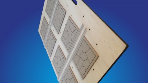 Facas de Corte e Vinco para Quebra-Cabeças