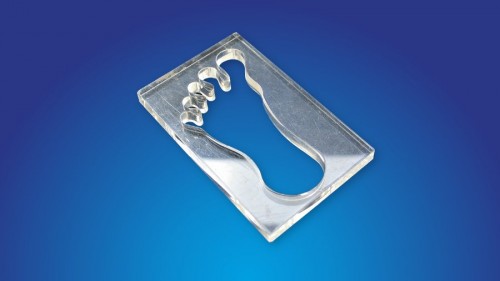 Corte a Laser de Acrílico