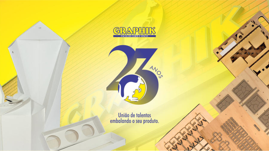 Graphik - 23 anos