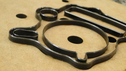 Facas para Juntas e Vedações