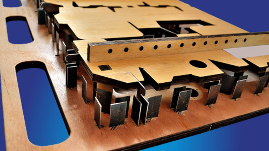 Destacadores de Aparas