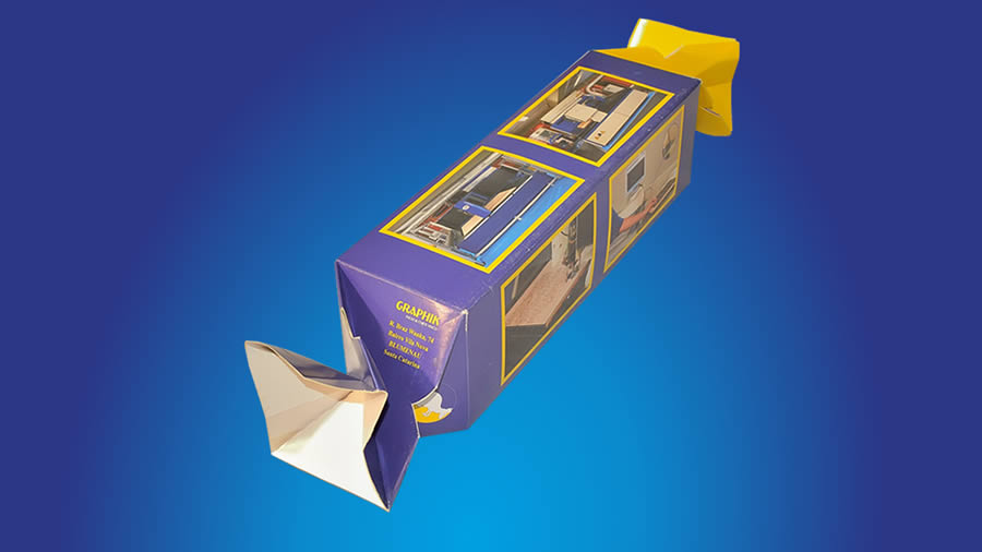 Modelos de Embalagens