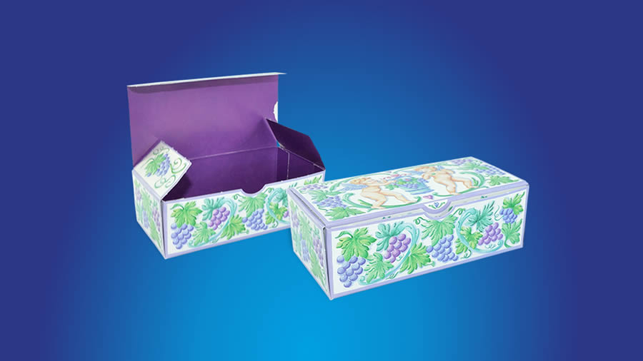 Modelos de Embalagens