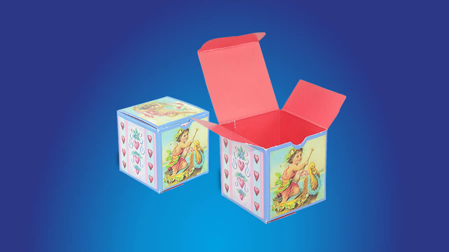 Modelos de Embalagens