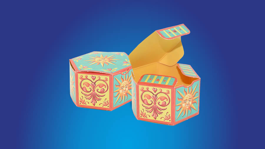 Modelos de Embalagens