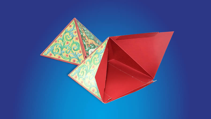 Modelos de Embalagens