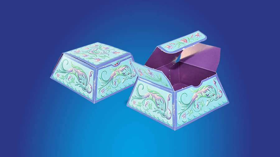 Modelos de Embalagens