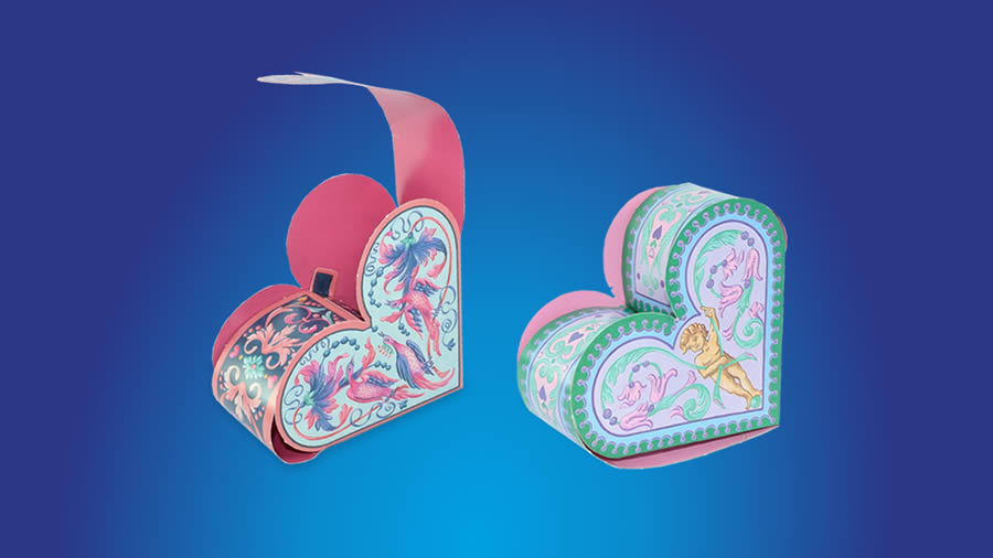 Modelos de Embalagens