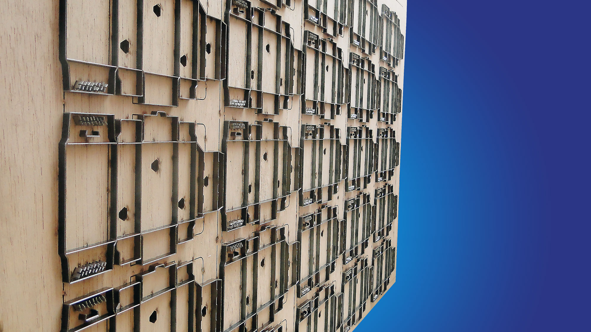 Facas de Corte e Vinco