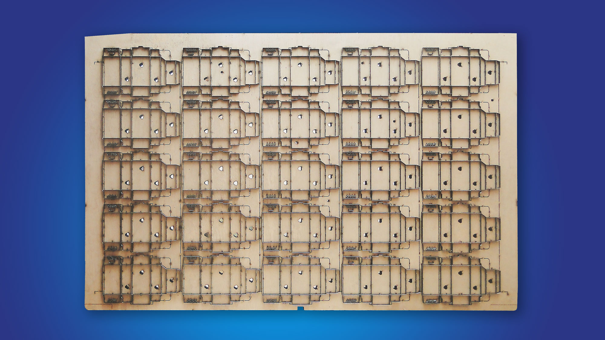 Facas de Corte e Vinco