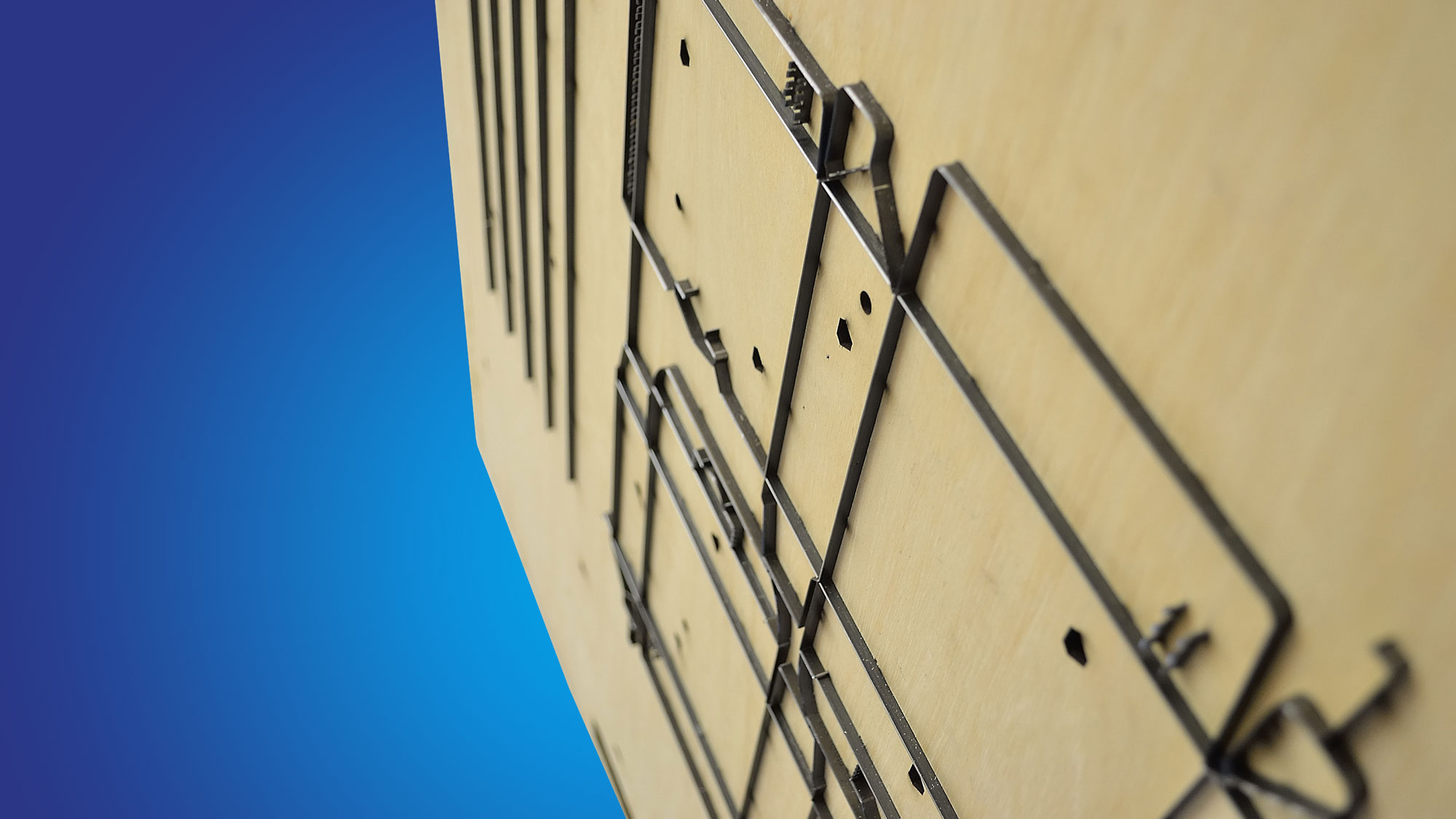 Facas de Corte e Vinco