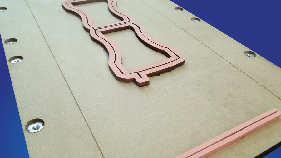 Facas de Corte e Vinco