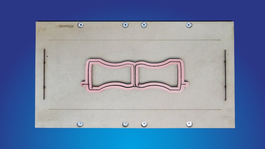 Facas de Corte e Vinco