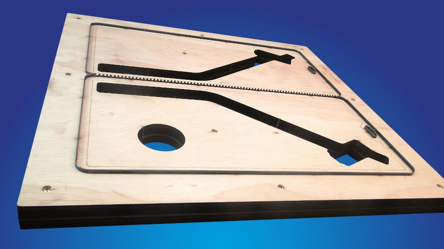 Facas de Corte e Vinco