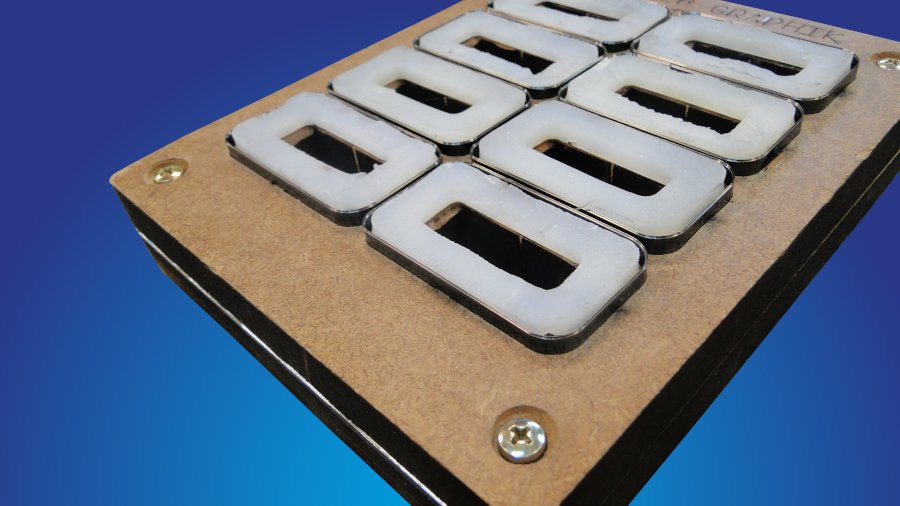 Facas de Corte e Vinco