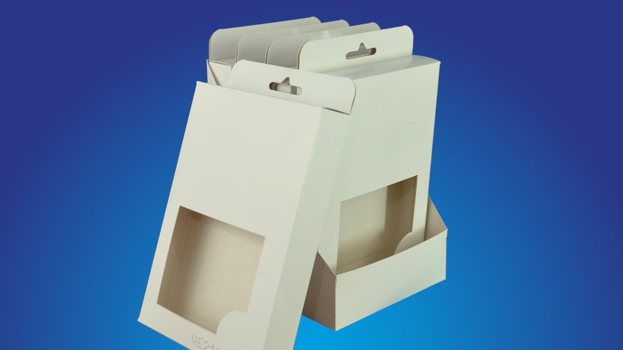 Modelos de Embalagens