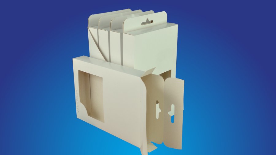 Modelos de Embalagens