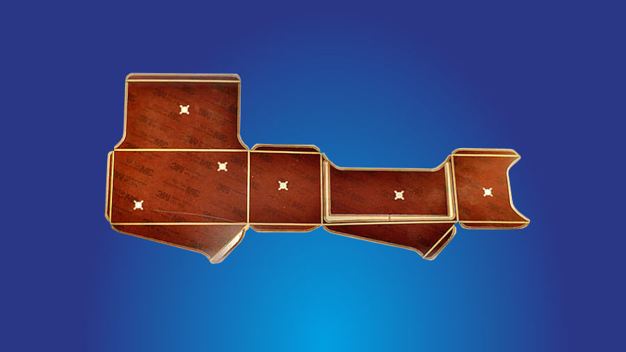 Pertinax para Facas de Corte e Vinco