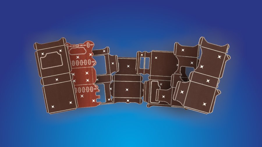 Pertinax para Facas de Corte e Vinco