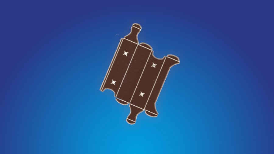 Pertinax para Facas de Corte e Vinco