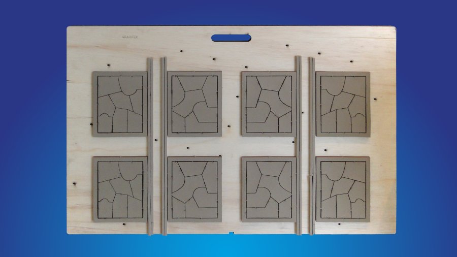 Facas de Corte e Vinco