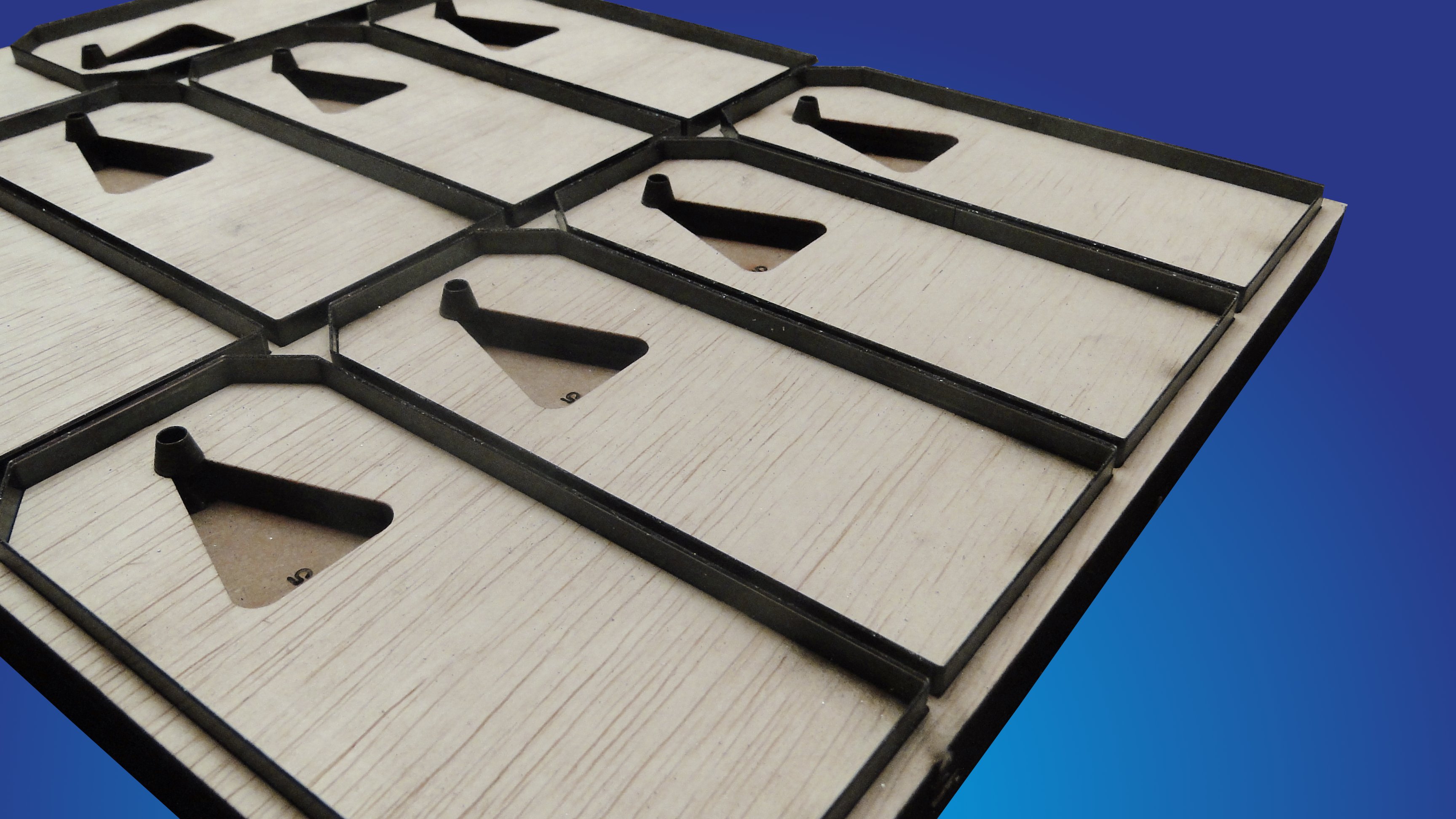 Facas de Corte e Vinco