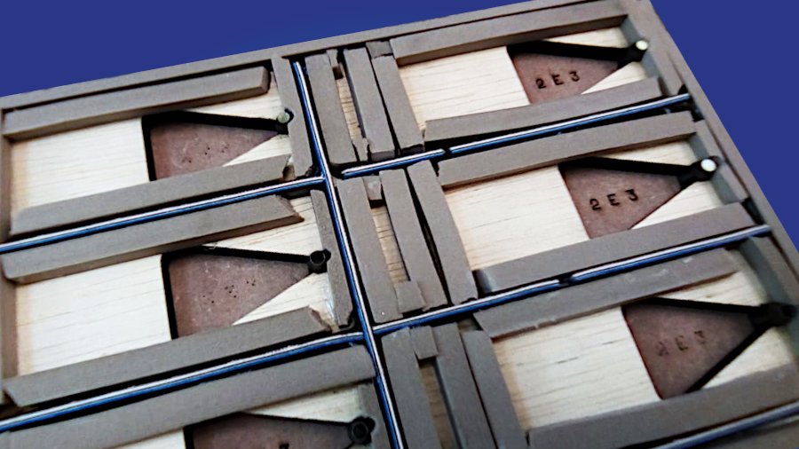 Facas de Corte e Vinco