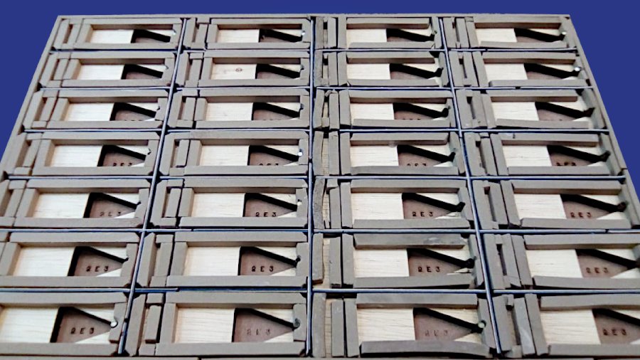 Facas de Corte e Vinco