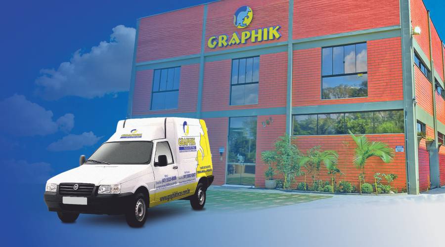 Logística de Facas de Corte e Vinco